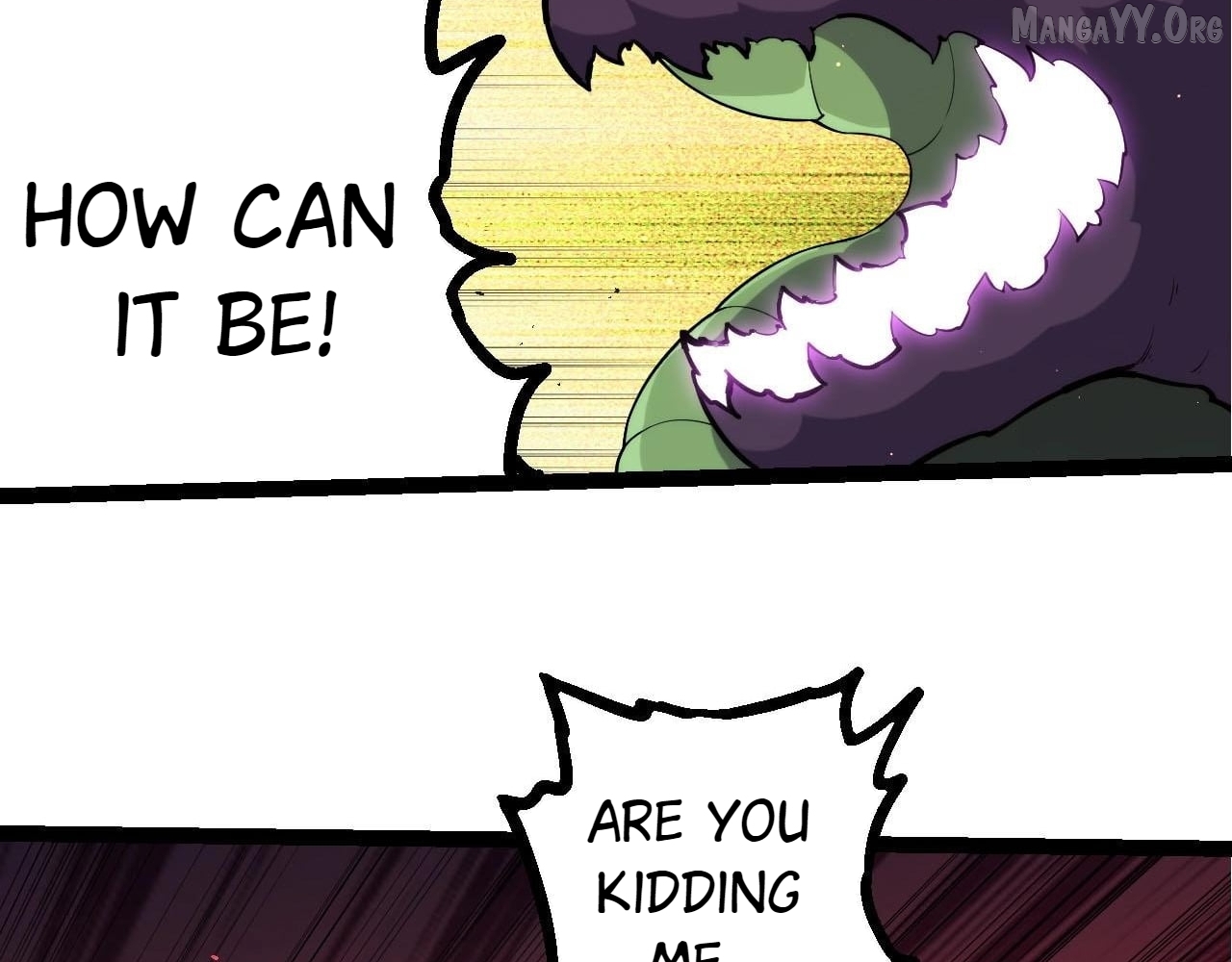 Evolution Begins With A Big Tree Chapter 487 - page 5